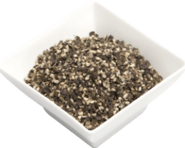 Pepper black cracked** 50g