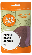 Pepper Black Ground 50g-1
