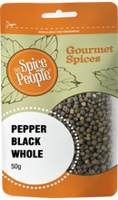 Pepper Black Whole 50g-1