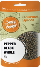 Pepper Black Whole 50g-1
