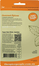 Pepper Black whole 150g 150g-3