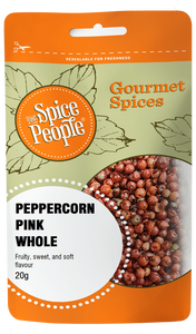 Peppercorn Pink Whole 20g