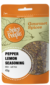 Lemon Pepper Seasoning 45g