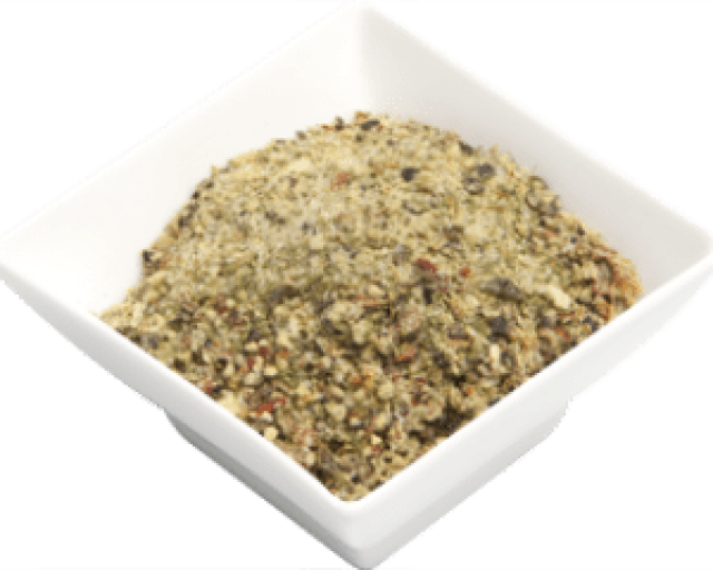 Pepper lemon seasoning ** 45g