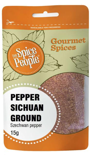 Pepper sichuan gr * 15g