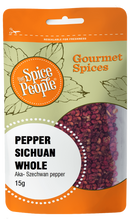 Pepper Sichuan Whole 15g-1