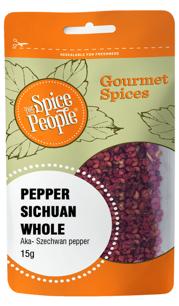 Peppers of the World
