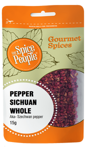 Pepper Sichuan Whole 15g