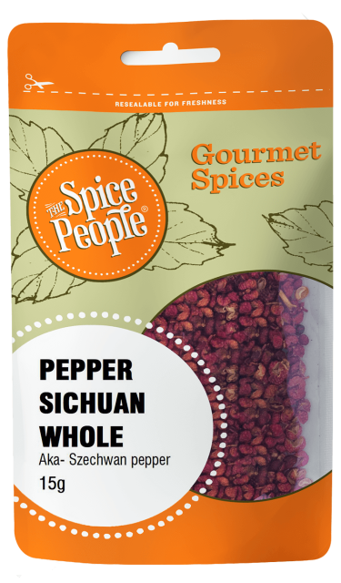 Pepper Sichuan Whole 15g