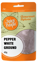 Pepper White Ground 40g-1