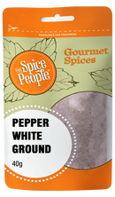 Pepper White Ground 40g-1