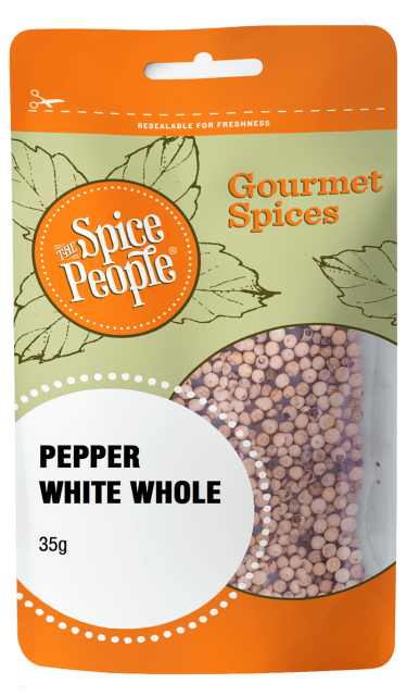 Pepper white wh** 35g