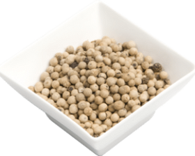 Pepper White Whole 35g - 0