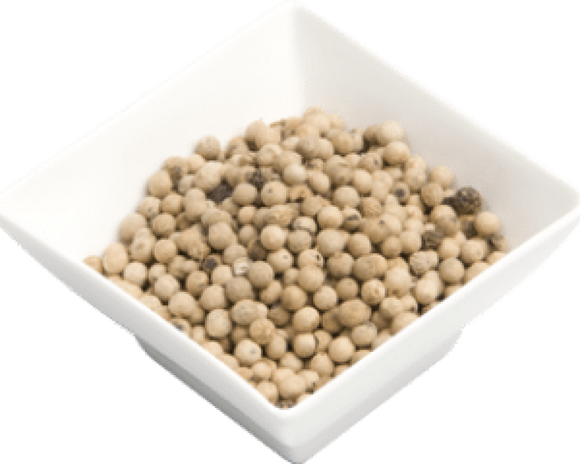 Pepper White Whole 35g