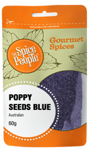 Poppy Seeds Blue Whole 60g-1