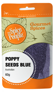 Poppy Seeds Blue Whole 60g