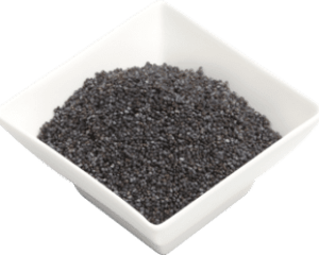 Poppy seeds blue wh ** 60g