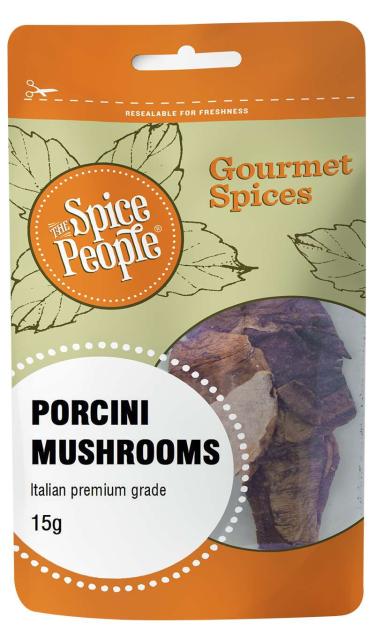 Porcini Mushrooms *** 15g