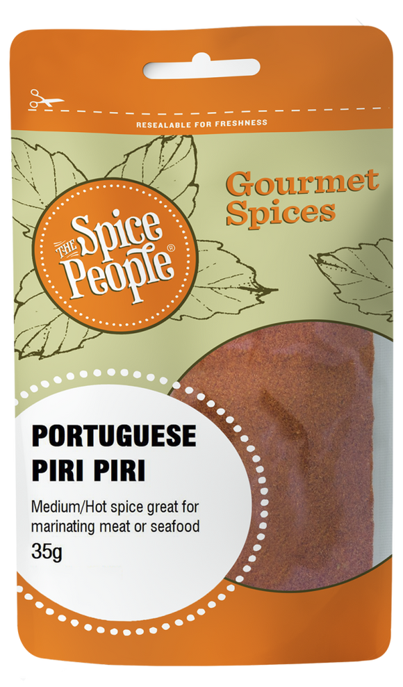 Portuguese Piri Piri Hot 35g
