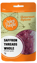 Saffron Threads whole 1g-1