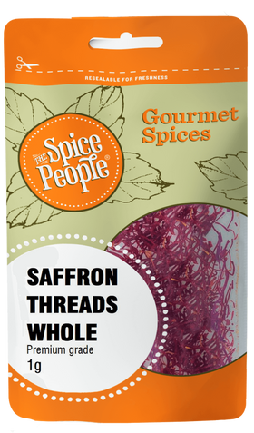 Saffron Threads whole 1g