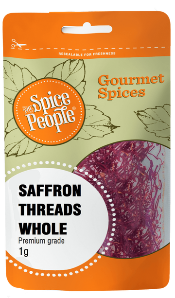 Saffron Threads whole 1g