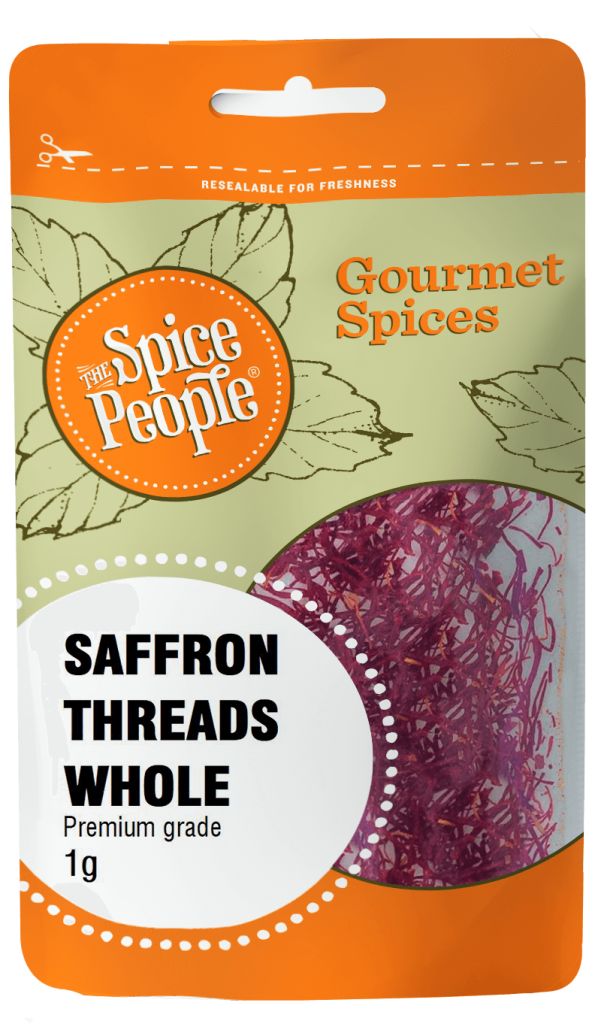 Saffron Threads whole 1g