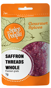 Saffron Threads whole 1g
