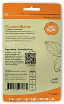 Sage Leaves- Australian Grown 15g-3