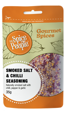 Salt Smoked chilli Seasoning Medium 35g-1