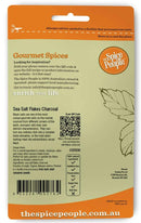 Sea Salt Flakes Charcoal 150g 150g-3