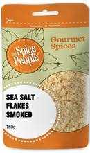 Sea Salt Flakes Smoked 150g 150g-1