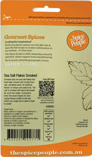 Sea Salt Flakes Smoked 150g-3