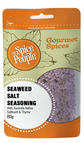 Salt Seaweed 80g
