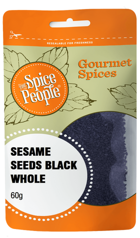 Sesame Seeds Black 50g