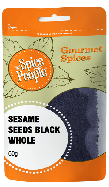 Sesame Seeds Black 50g