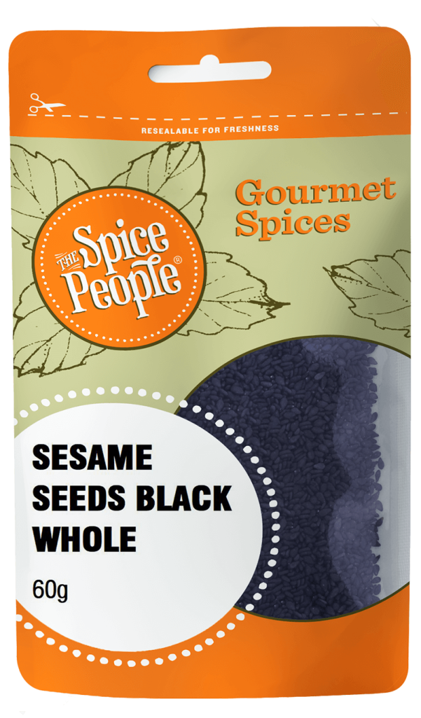 Sesame Seeds Black 50g