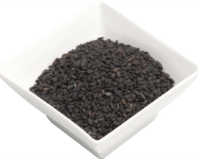 Sesame Seeds Black 50g - 0