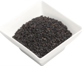 Sesame Seeds Black Whole 60g - 0