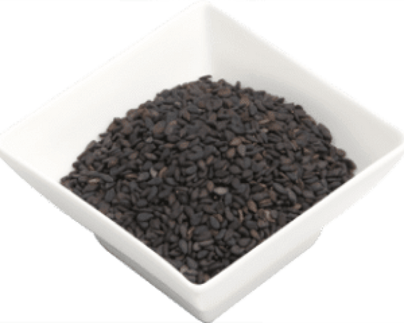Sesame Seeds Black Whole 60g