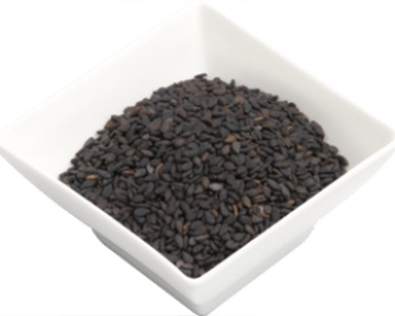 Sesame Seeds Black Whole 200g 200g - 0