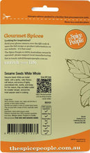 Sesame Seeds White Whole 70g-3