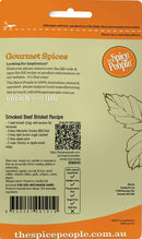 Memphis Smoky bbq rub Medium 35g-3
