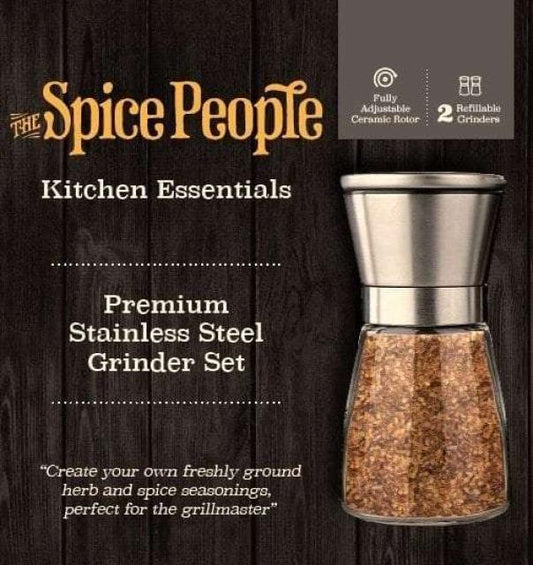 Spice Grinder 2 Pack 500g