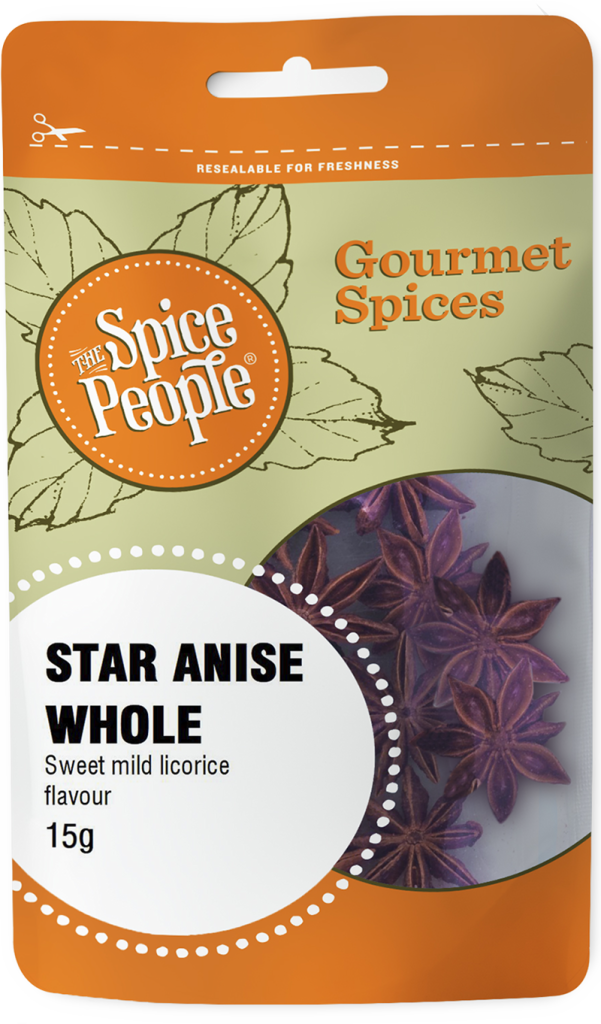 Star Anise Whole 15g