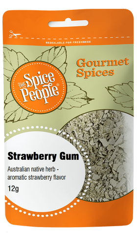 Strawberry Gum Australian Native 12g