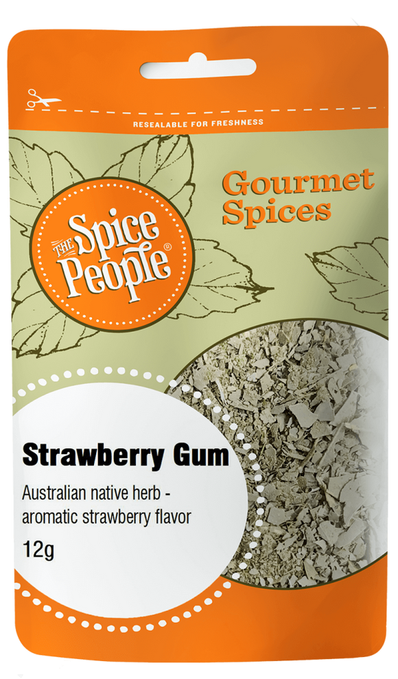 Strawberry Gum Australian Native 12g