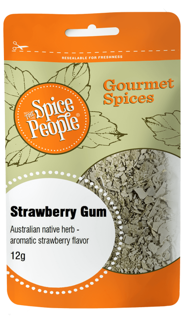 strawberry gum-aust native* 12g