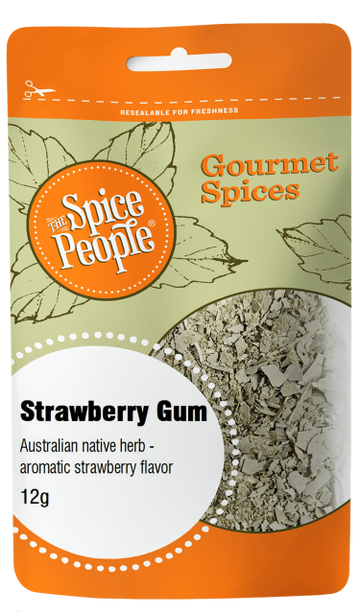Strawberry Gum Australian Native 12g
