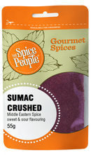 Sumac Crushed Middle Eastern 50g-1
